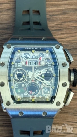 Часовник, снимка 2 - Мъжки - 51001711