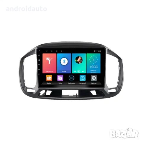 Fiat Uno 2015-2022, Android Mултимедия/Навигация