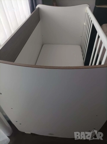 Бебешко легло - люлка Лорели, снимка 2 - Кошарки - 53493922