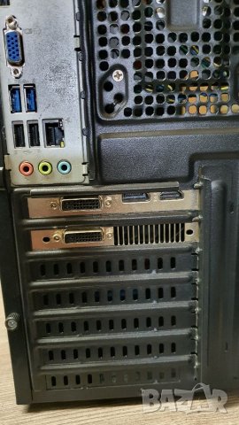 Геймърски компютър i5 2.9GHZ/SSD/HDD\10GB RAM, снимка 5 - Геймърски - 35558743