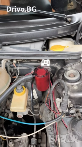 Гаранция! Нов Универсален Маслен Уловител / Сепаратор - Catch Can, снимка 6 - Части - 52114009