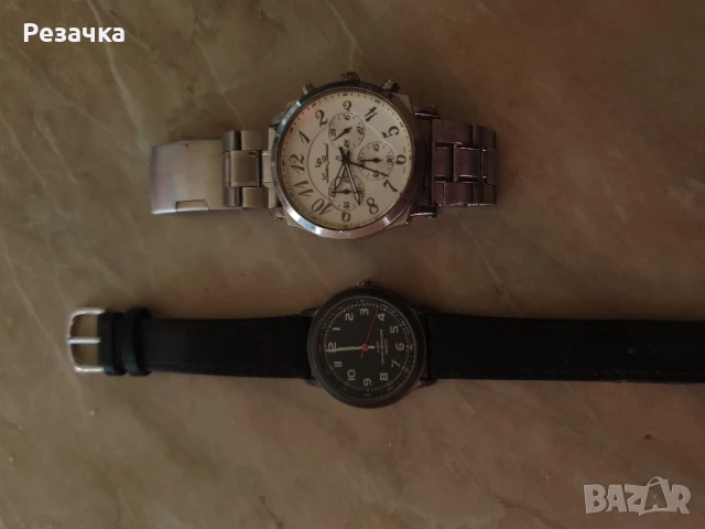 Хронограф и уни с нова кайшка., снимка 3 - Мъжки - 50763061
