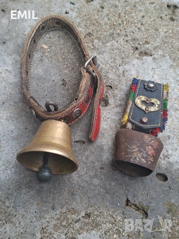 Чанове Камбана Хлопки, снимка 5 - Антикварни и старинни предмети - 53482088