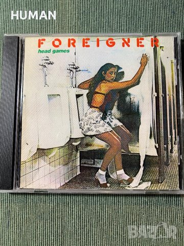 FOREIGNER , снимка 6 - CD дискове - 43369555