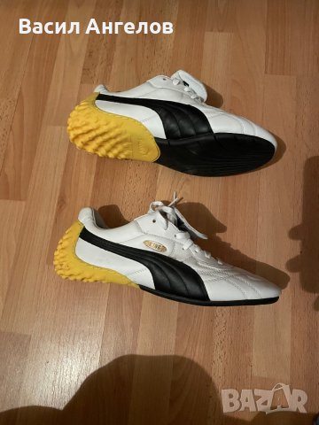 Футболни стоножки Puma King LS UK7, снимка 3 - Други - 39976157