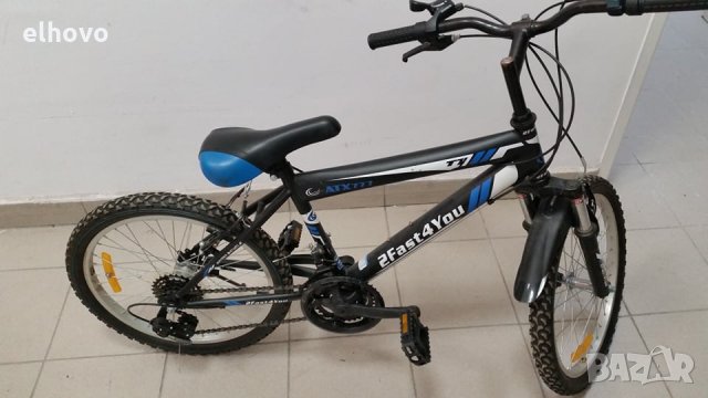 Велосипед 2Fast 4You 20'', снимка 2 - Велосипеди - 28082113