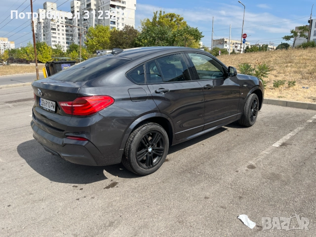 Продавам BMW X4 XDRIVE 30D, снимка 6 - Автомобили и джипове - 52651801