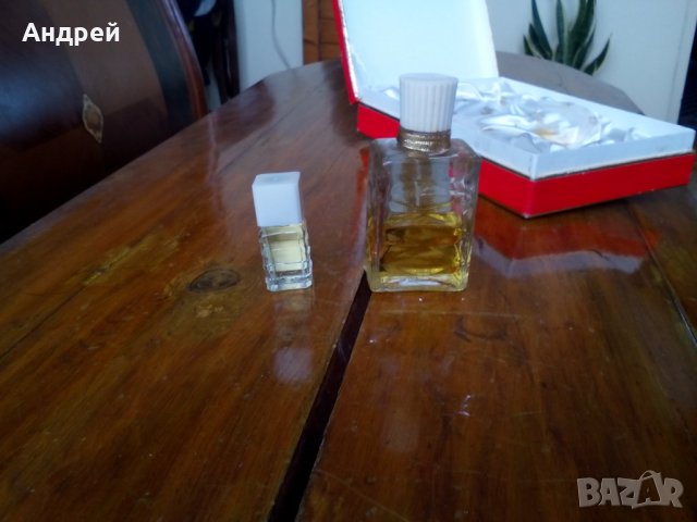 Стар комплект одеколони Розалия, снимка 5 - Други ценни предмети - 28252370