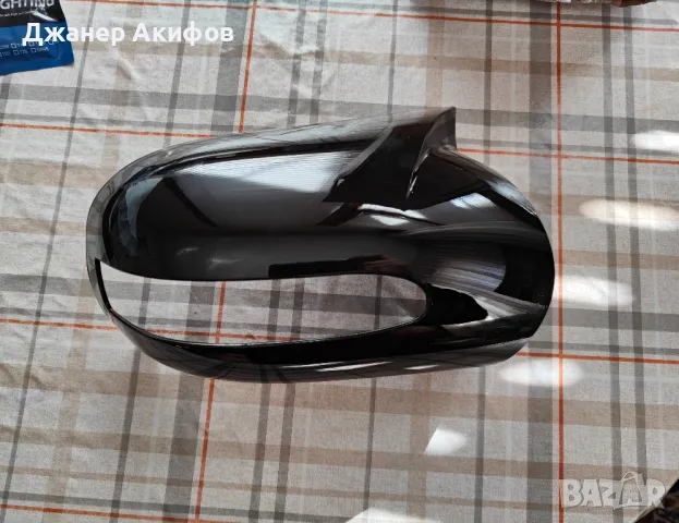 Капаци за огледала за Мерцедес W203, снимка 5 - Части - 48611728