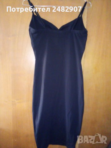 Ефектна дамска рокля "AMISU" , снимка 6 - Рокли - 43069900