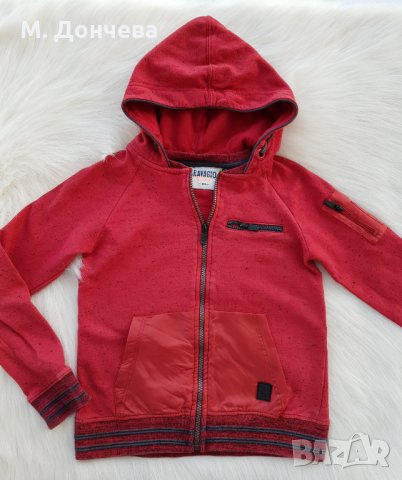 Детски суичър 8-9 години , снимка 5 - Детски анцузи и суичери - 28618212