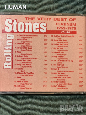 Rolling Stones,Aerosmith , снимка 7 - CD дискове - 44864690