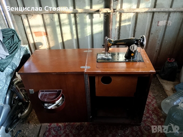 Шевна машина Унион