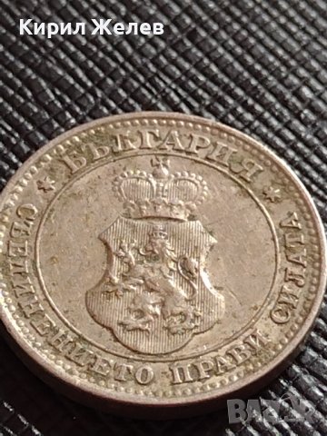 МОНЕТА 10 стотинки 1912г. ЦАРСТВО БЪЛГАРИЯ СТАРА РЯДКА НАД СТОГОДИШНА ЗА КОЛЕКЦИЯ 36264, снимка 8 - Нумизматика и бонистика - 39925674