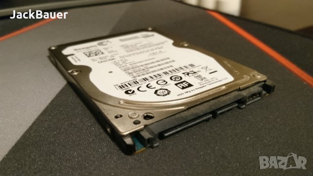 Лаптоп хард диск Seagate 2.5" 500GB, снимка 4 - Твърди дискове - 32739048