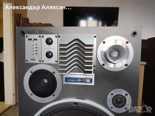 Marantz LS-17a , снимка 4 - Тонколони - 53392604