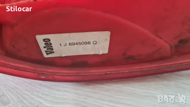 Стоп VW Golf IV десен хечбек Valeo, снимка 4 - Части - 49129206