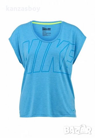 Nike Club Boxy Tee Logo - сдтрахотна дамска тениска, снимка 3 - Тениски - 32923632