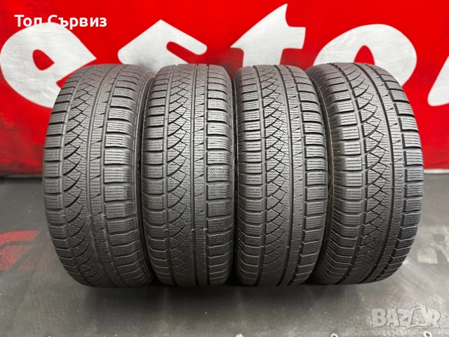 215 60 17, Зимни гуми, Champiro WinterProHP, 4 броя, снимка 3 - Гуми и джанти - 51695833