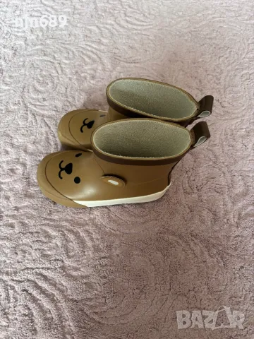 H&M гумени ботуши, снимка 2 - Детски боти и ботуши - 49929747