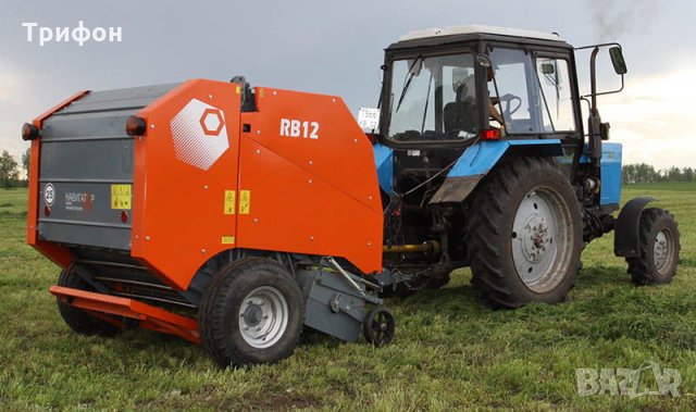 БАЛОПРЕСИ WOLAGRI Navigator серия RB, снимка 3 - Селскостопанска техника - 28876273