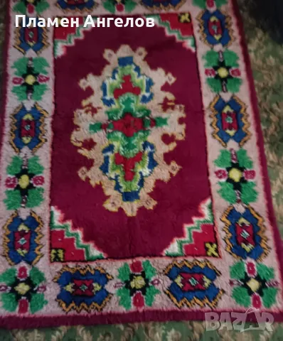 Стар-неизползван китеник , снимка 2 - Килими - 48460633