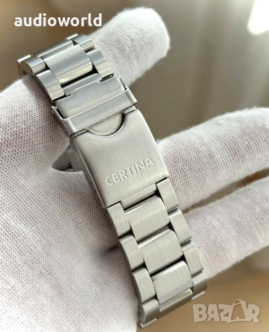 Certina, модел DS Podium Automatic ref C001507A, снимка 8 - Мъжки - 52799763