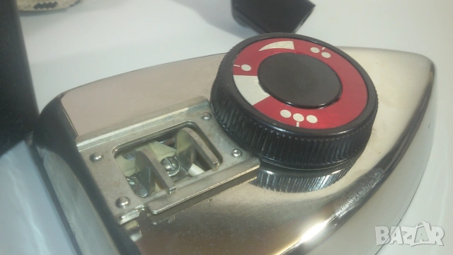 Ретро ютия Харьков - пълен комплект, снимка 5 - Ютии - 53367287