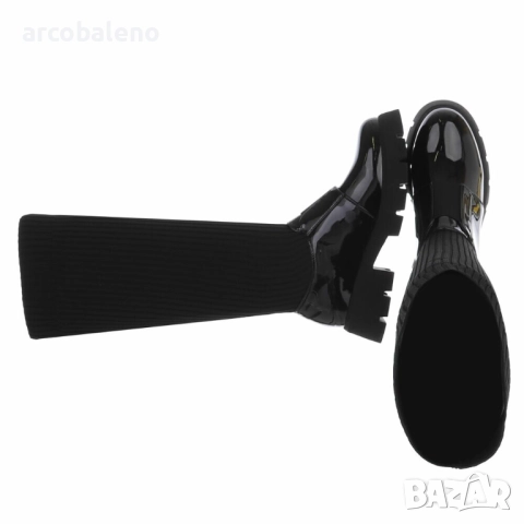 Дамски класически ботуши, 2цвята , снимка 3 - Дамски ботуши - 52045029