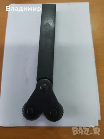 Кръстата накатка, снимка 5 - Стругове - 46502756