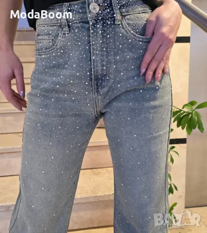 Дамски дънки , снимка 4 - Комплекти - 48605350