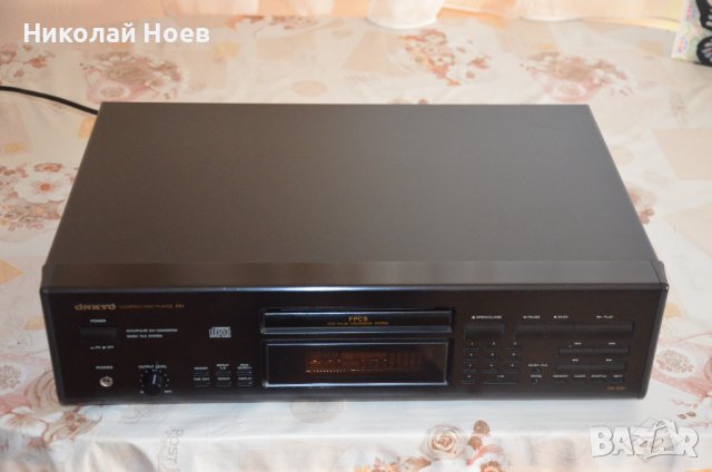 Onkyo DX-7051, снимка 2 - MP3 и MP4 плеъри - 38523686