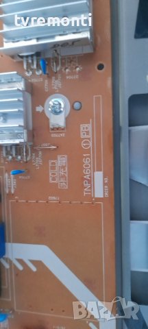 LED Driver / Inverter TNPA6061 1PB FOR PANASONIC TX-55CRW734, снимка 2 - Части и Платки - 36750947