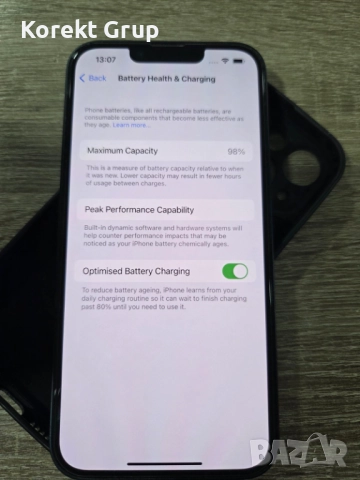 iPhone 13 128 GB, снимка 6 - Apple iPhone - 52852441