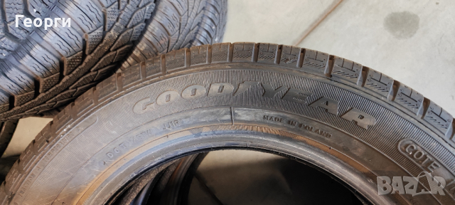 4бр. летни гуми 175/65/15 Goodyear, снимка 3 - Гуми и джанти - 44923332