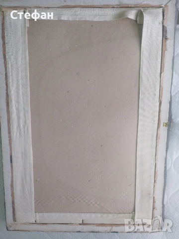 Стар голям гоблен., снимка 2 - Декорация за дома - 52646637