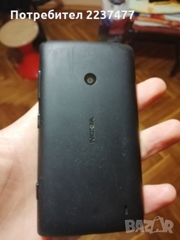 Нокия 520 счупен дисплей , снимка 2 - Nokia - 27121574