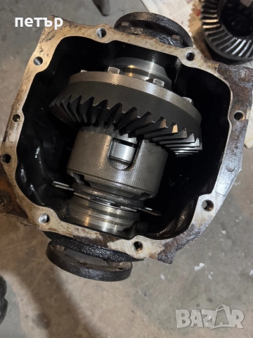 Шпер Диференциал 3.91 typ 188 bmw e36, снимка 4 - Части - 51787322