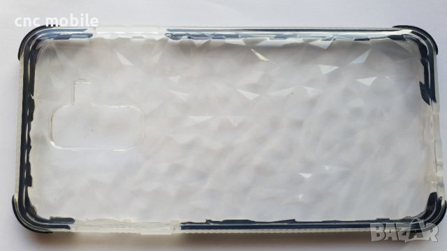 Samsung Galaxy A6 Plus - Samsung SM-A605F калъф case силиконов гръб , снимка 4 - Калъфи, кейсове - 38660878