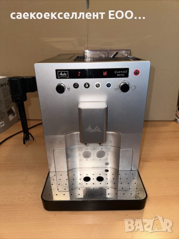 Saecoexellent ЕООД предлага напълно автоматични кафе машини Saeco,De Longhi, Melitta, Jura., снимка 13 - Кафемашини - 52392273