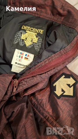 Descent дамски ски сноуборд панталон S,M размер , снимка 7 - Зимни спортове - 52627993