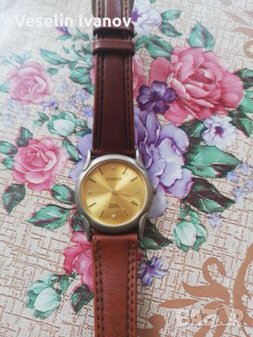 Westair дамски кварцов часовник , снимка 1 - Дамски - 32380521