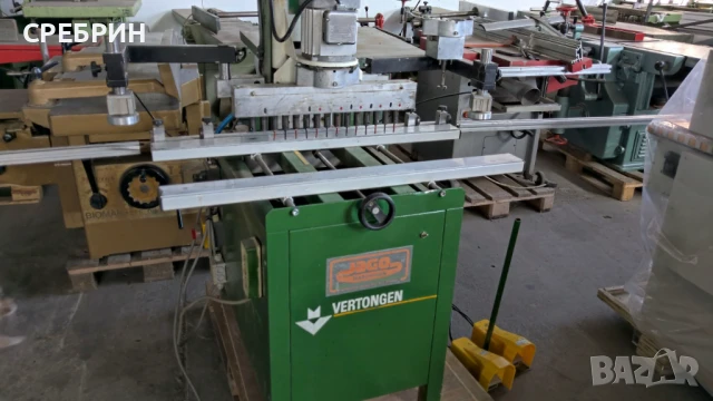 Машина за зъбни зглопки автоматична за мъж, и женско, снимка 13 - Други машини и части - 50624182