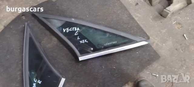 Стъкла задни Opel Vectra C хечбек - 60лв, снимка 3 - Части - 48965302
