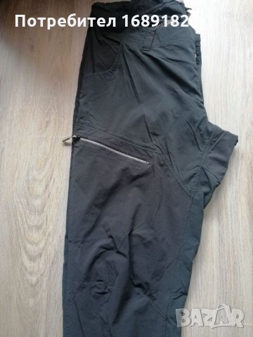 Haglöfs Lite Hybrid Pant Women - дамски панталони р. L, снимка 6 - Панталони - 32336397