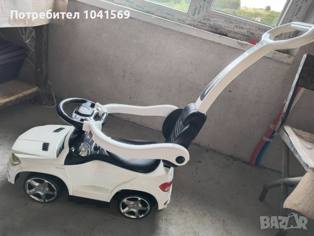 Кола за бутане, снимка 3 - Детски велосипеди, триколки и коли - 51999499