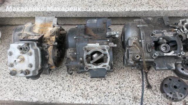 Gilera 125-200 Rx, Arizona , Kz, снимка 10 - Мотоциклети и мототехника - 32762248