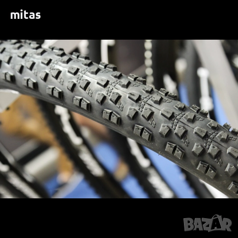 Външна гума за планински велосипед TOMCAT (27.5x2.10) (29x2.10) ЧЕХИЯ, снимка 8 - Части за велосипеди - 18147757