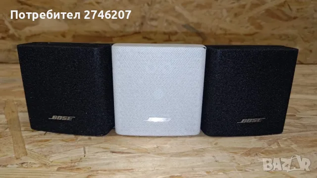 BOSE Говорители , снимка 1