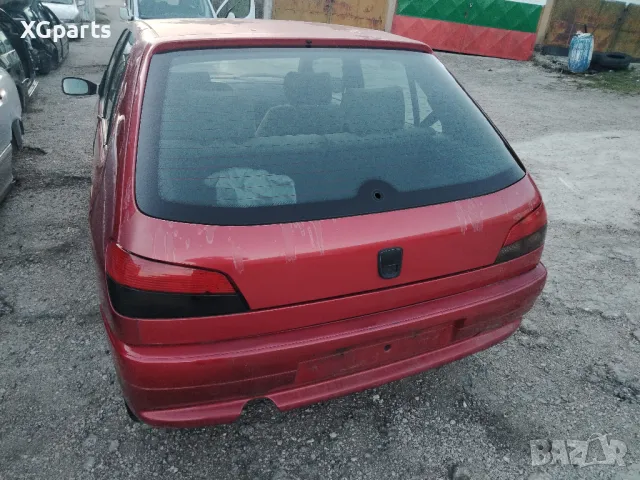 Peugeot 306 2.0HDI 90 к.с. на части, снимка 2 - Автомобили и джипове - 49614427